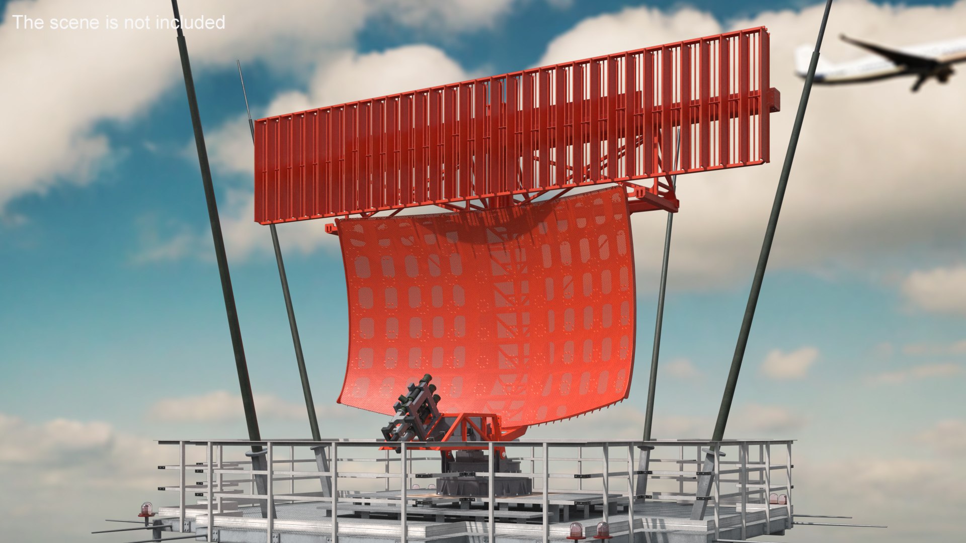 Radar HENSOLDT ASR-NG 3D model https://p.turbosquid.com/ts-thumb/53/B1ikoT/vn/radarhensoldtasrngc4dmodel002/jpg/1726573040/1920x1080/fit_q87/9657f561a9d79de54a96aa9b55c828a7ef62e51e/radarhensoldtasrngc4dmodel002.jpg