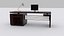 modern desk max free