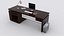 modern desk max free