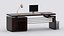 modern desk max free