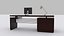 modern desk max free