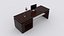 modern desk max free
