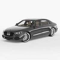 Mercedes-Benz S600 Maybach