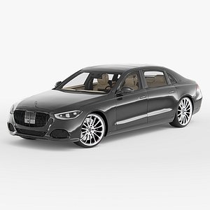 Mercedes-Benz S600 Maybach