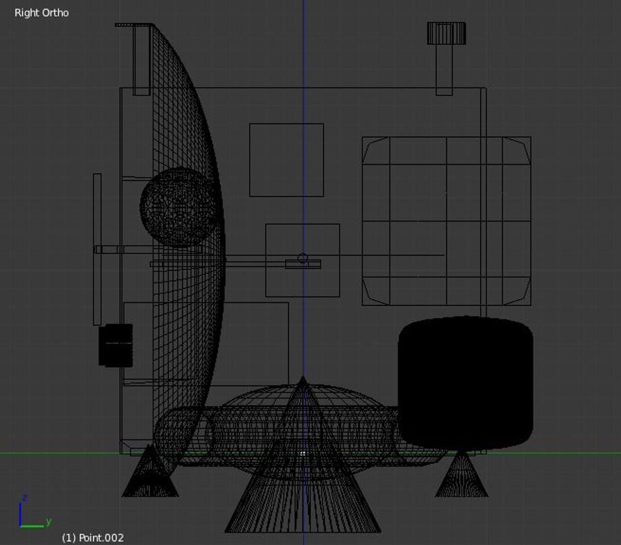 Dxf Exageo Earth Geostationary