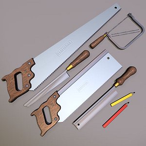 Hand Saws 01