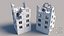 Destroyed Buildings modular pack