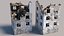 Destroyed Buildings modular pack