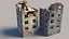 Destroyed Buildings modular pack