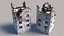 Destroyed Buildings modular pack