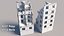 Destroyed Buildings modular pack