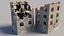 Destroyed Buildings modular pack