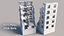 Destroyed Buildings modular pack