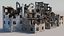 Destroyed Buildings modular pack