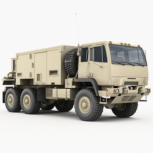 3D tpq-53 radar lockheed