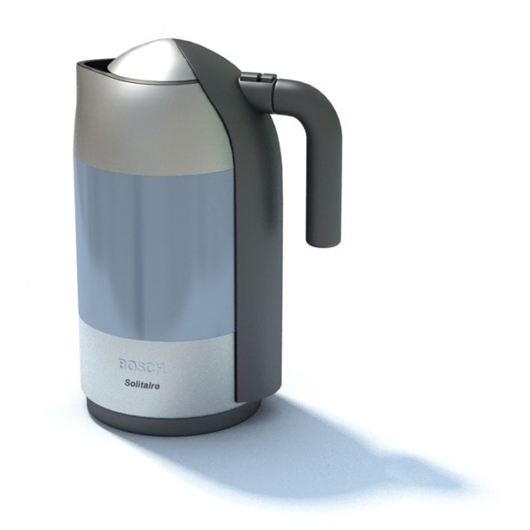 3D appliance model TurboSquid 1267330