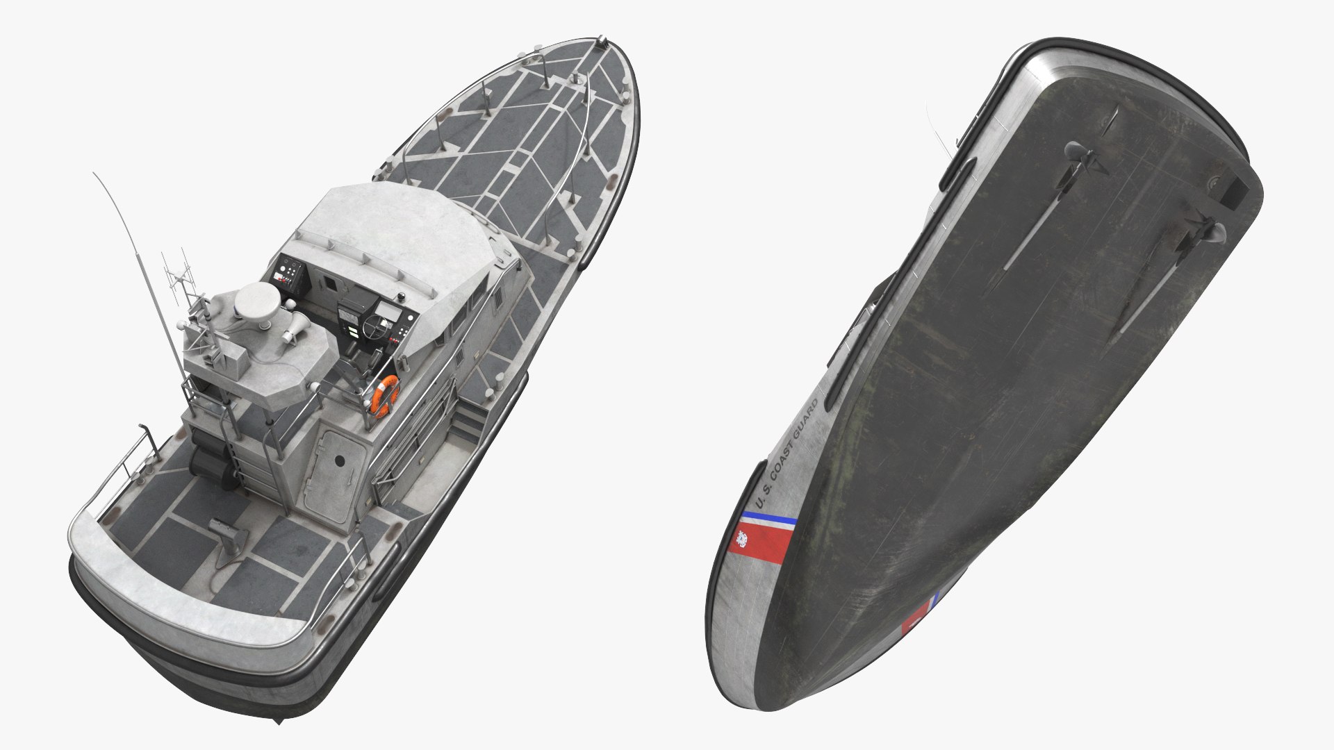 3D US Guard Motor Lifeboat 47-foot Simplified https://p.turbosquid.com/ts-thumb/53/MD61O8/Sc/us_guard_motor_lifeboat_47foot_simplified_006/jpg/1776824555/1920x1080/fit_q87/9cb82012841067ba091347247baffacf14d6cce5/us_guard_motor_lifeboat_47foot_simplified_006.jpg