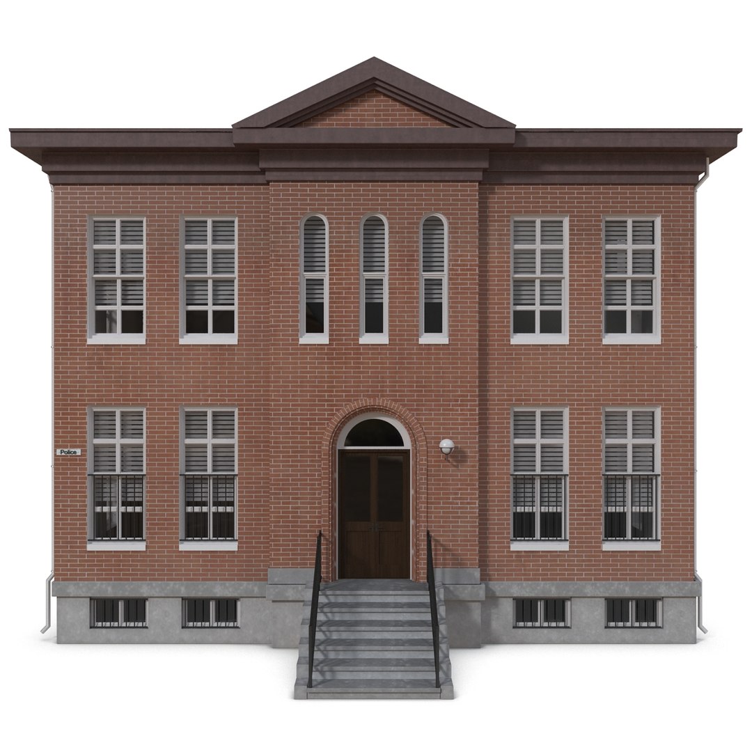 3d model police station building https://p.turbosquid.com/ts-thumb/53/PGKyF3/zrJgjM22/policestationbuilding_9/jpg/1402643349/1920x1080/fit_q87/0c018d95aee46f6af110683d88be9b29f34c614a/policestationbuilding_9.jpg