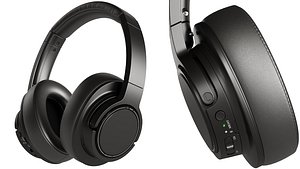 3D Wireless headphone