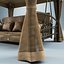 Luxor Swing Seat Gazebo