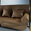 Luxor Swing Seat Gazebo