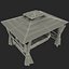 Luxor Swing Seat Gazebo