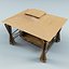 Luxor Swing Seat Gazebo