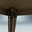 Luxor Swing Seat Gazebo