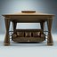 Luxor Swing Seat Gazebo
