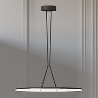 Exclusive Button 90 LED Pendant Light By Lukas Peet