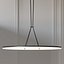 Exclusive Button 90 LED Pendant Light By Lukas Peet