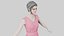 Dress 02 Tickle Me Pink