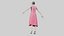 Dress 02 Tickle Me Pink