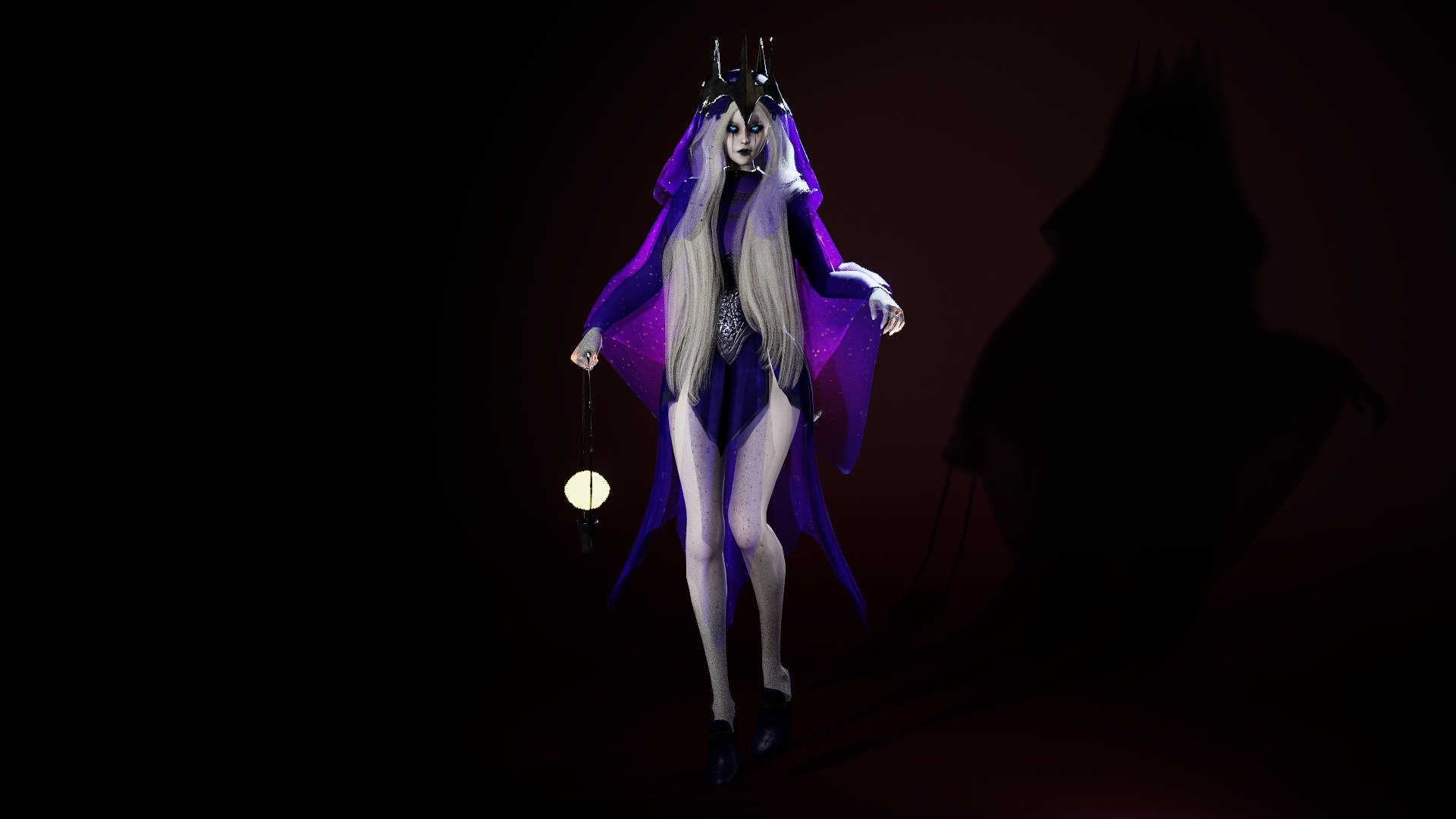Ghost Lady 3D model https://p.turbosquid.com/ts-thumb/53/Yp8wFg/tD/1001_turn/jpg/1693477845/1920x1080/fit_q87/1b0c99677cd3339551f58d2e87cac4b0d0146d08/1001_turn.jpg