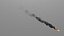 Spaceborne Small Meteor Tail VDB For Blender