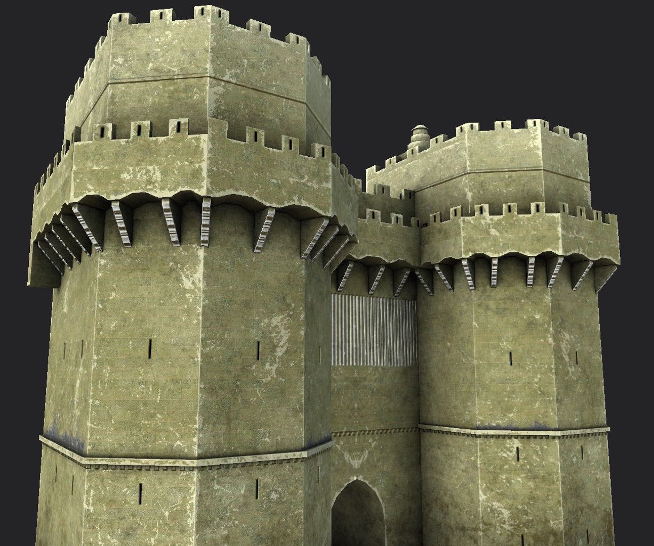 Torres de Serranos 3D https://p.turbosquid.com/ts-thumb/53/dGIFRk/3G/screenshot_18/jpg/1774552356/1920x1080/fit_q87/fc97a81ccd4b93d93f5b7c3c653519a7f471f46f/screenshot_18.jpg