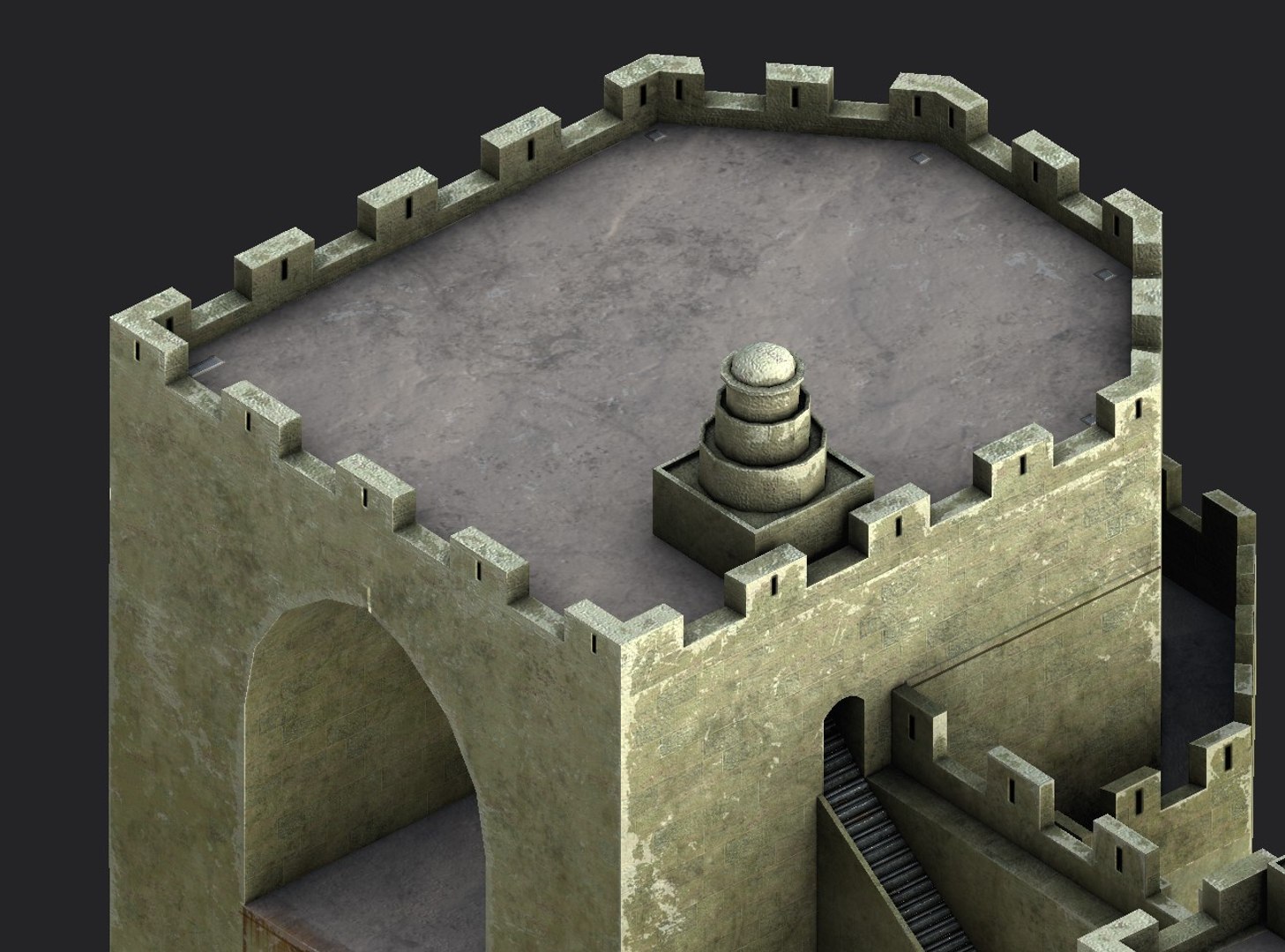 Torres de Serranos 3D https://p.turbosquid.com/ts-thumb/53/dGIFRk/8x/screenshot_14/jpg/1774552343/1920x1080/fit_q87/d36cbd716f1cba4485984653de1e4b7407776138/screenshot_14.jpg