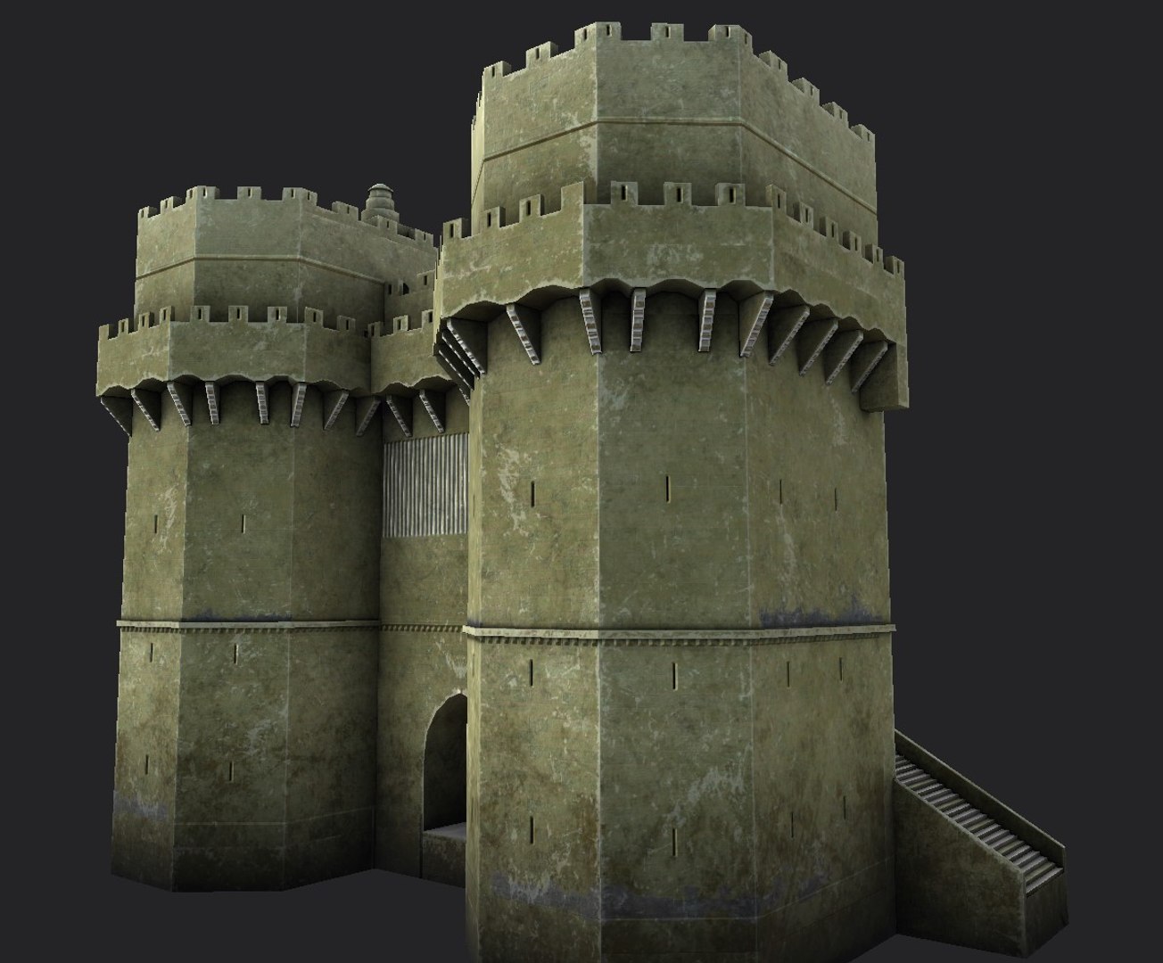 Torres de Serranos 3D https://p.turbosquid.com/ts-thumb/53/dGIFRk/Pm/screenshot_19/jpg/1774552366/1920x1080/fit_q87/71bd37cdc12857466dab4de7bf2b8701bf7ecd43/screenshot_19.jpg