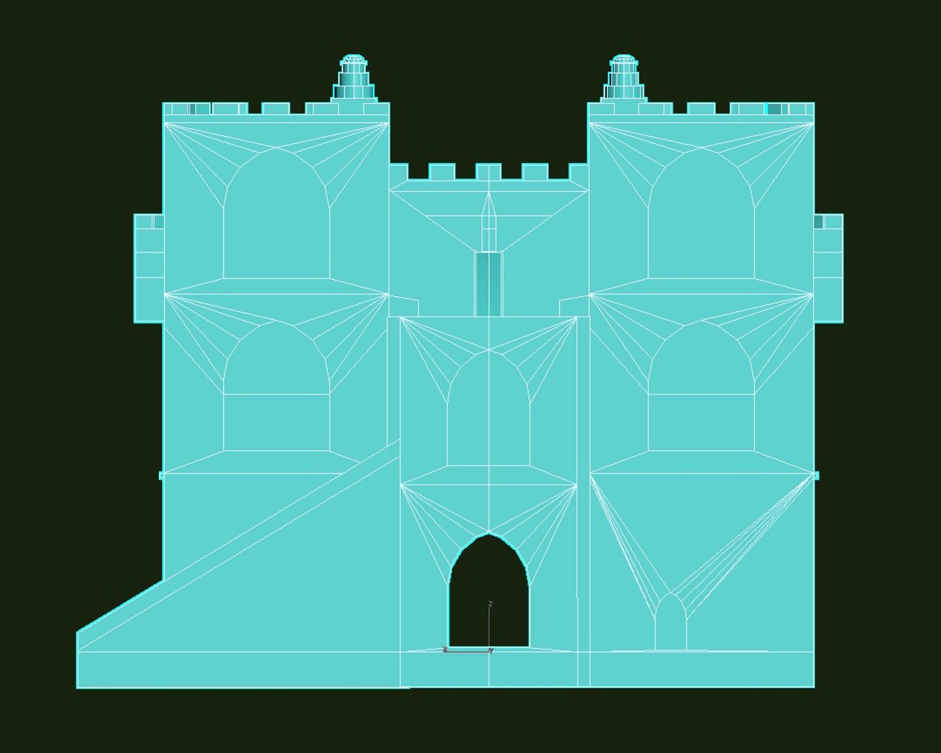 Torres de Serranos 3D https://p.turbosquid.com/ts-thumb/53/dGIFRk/Uv/screenshot_30/jpg/1774552419/1920x1080/fit_q87/fa6baa2f4a1eb83e2b1f9fa626e3adc0a8f769be/screenshot_30.jpg