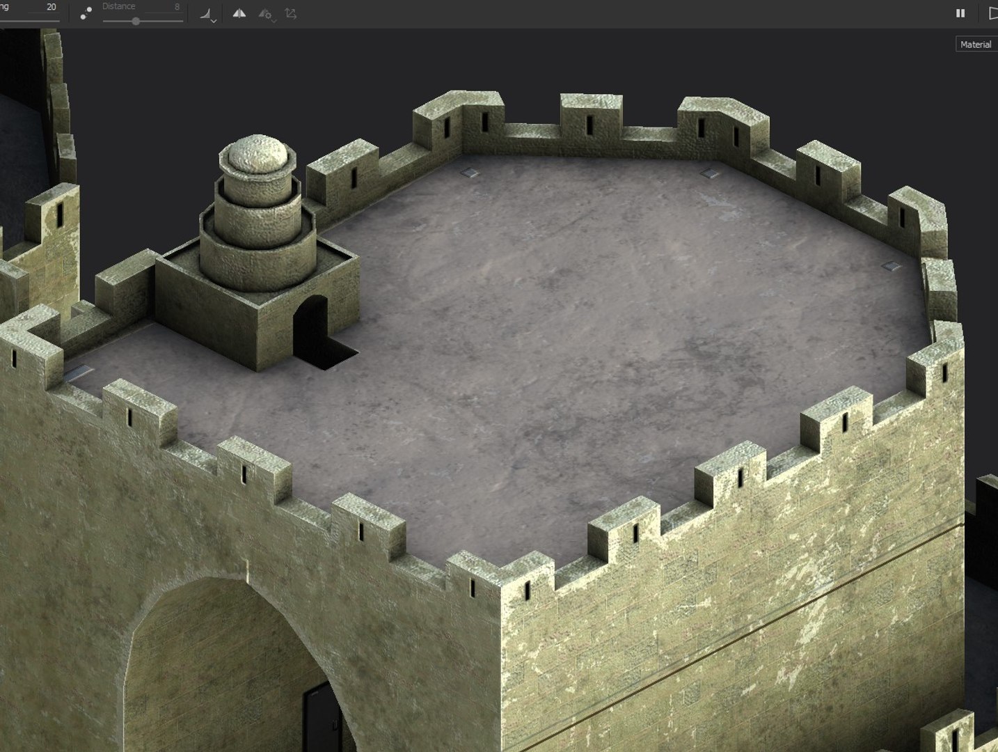 Torres de Serranos 3D https://p.turbosquid.com/ts-thumb/53/dGIFRk/r9/screenshot_11/jpg/1774552325/1920x1080/fit_q87/5753950ccdf4f36078a8246e3c06e6ff1c2b603a/screenshot_11.jpg