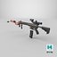 AR15 - Modular Pack
