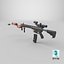 AR15 - Modular Pack