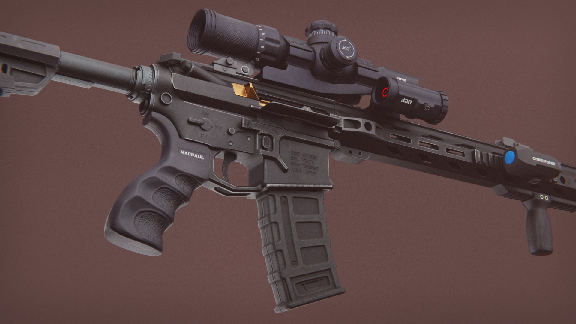 3D model AR15 - Modular Pack https://p.turbosquid.com/ts-thumb/53/hOZ7dY/W4/prewiew8/png/1756320833/1920x1080/fit_q87/639e7024d3ce25c6c340815e407e1c0fe275b860/prewiew8.jpg