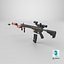 AR15 - Modular Pack