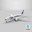 EgyptAir Airbus A220 SC