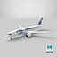 EgyptAir Airbus A220 SC