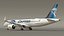 EgyptAir Airbus A220 SC