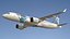 EgyptAir Airbus A220 SC