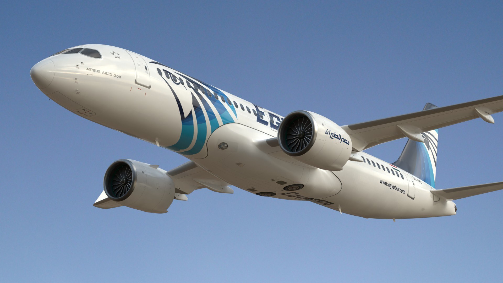 3D EgyptAir Airbus A220 SC model https://p.turbosquid.com/ts-thumb/53/iZD0Ge/Gv/a2egyscpr15/jpg/1757746187/1920x1080/fit_q87/80625c6574eacf7bbb3e583813f1df0dadeb9e62/a2egyscpr15.jpg