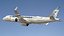 EgyptAir Airbus A220 SC